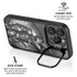 The Justice League (2017) Flash Poster iPhone 14 Pro Kickstand Case